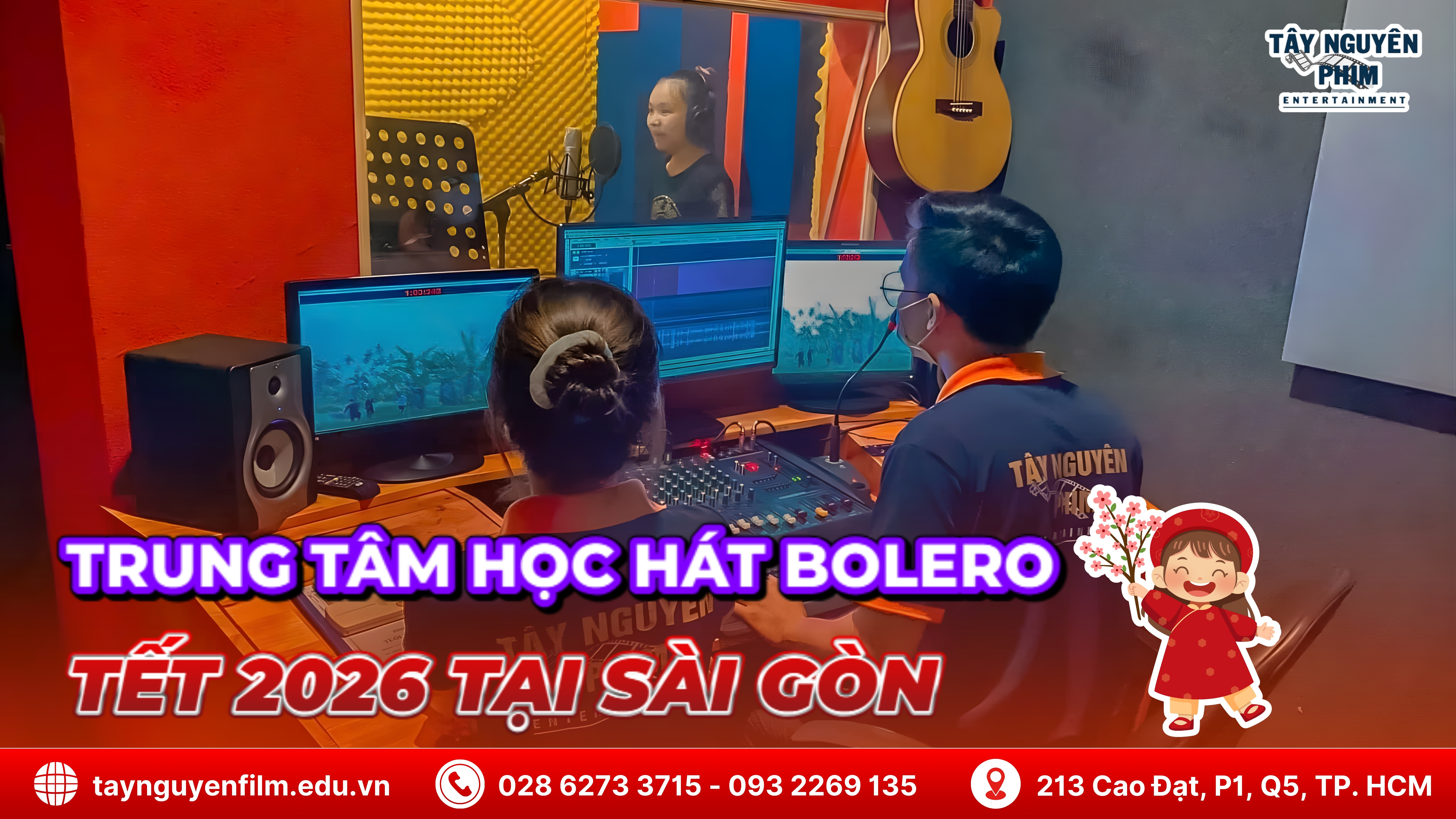 trung-tam-hoc-hat-bolero-tet-2026-tai-sai-gon
