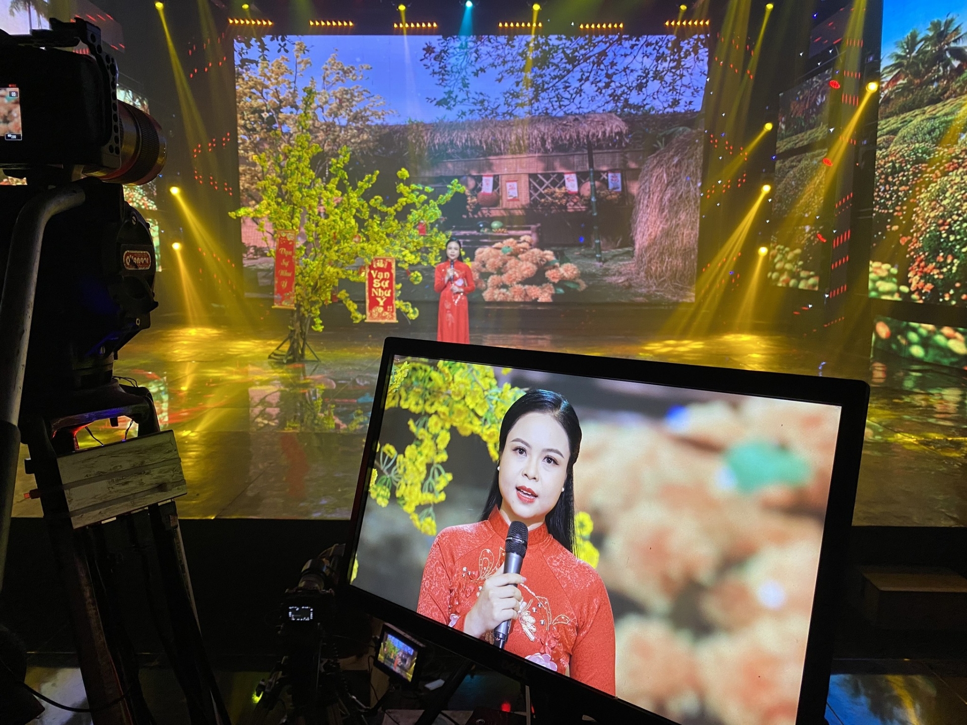 Địa Chỉ Quay MV Chuyên Nghiệp Tết Bính Ngọ 2026