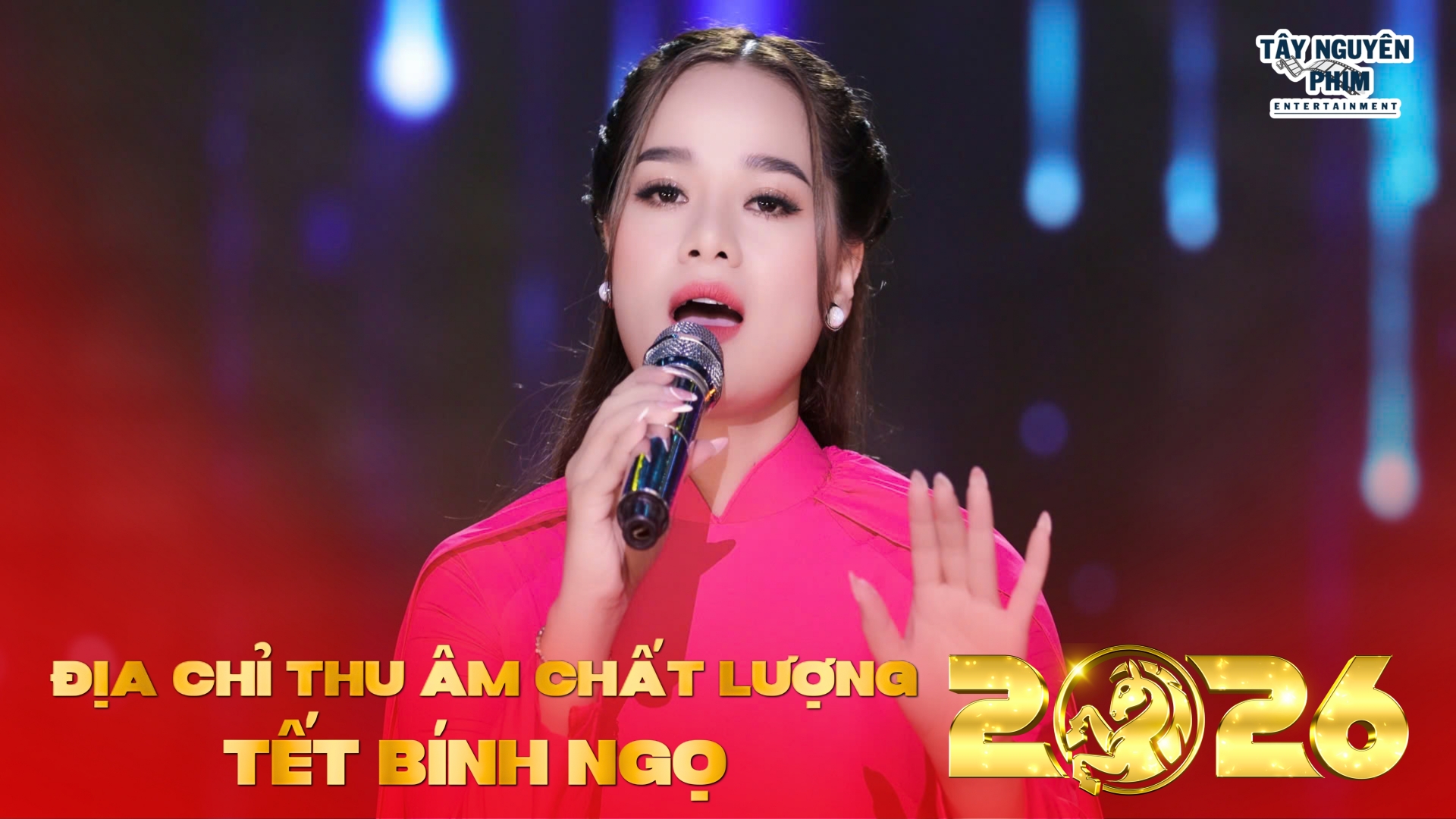 Địa Chỉ Thu Âm Chất Lượng Tết Bính Ngọ 2026