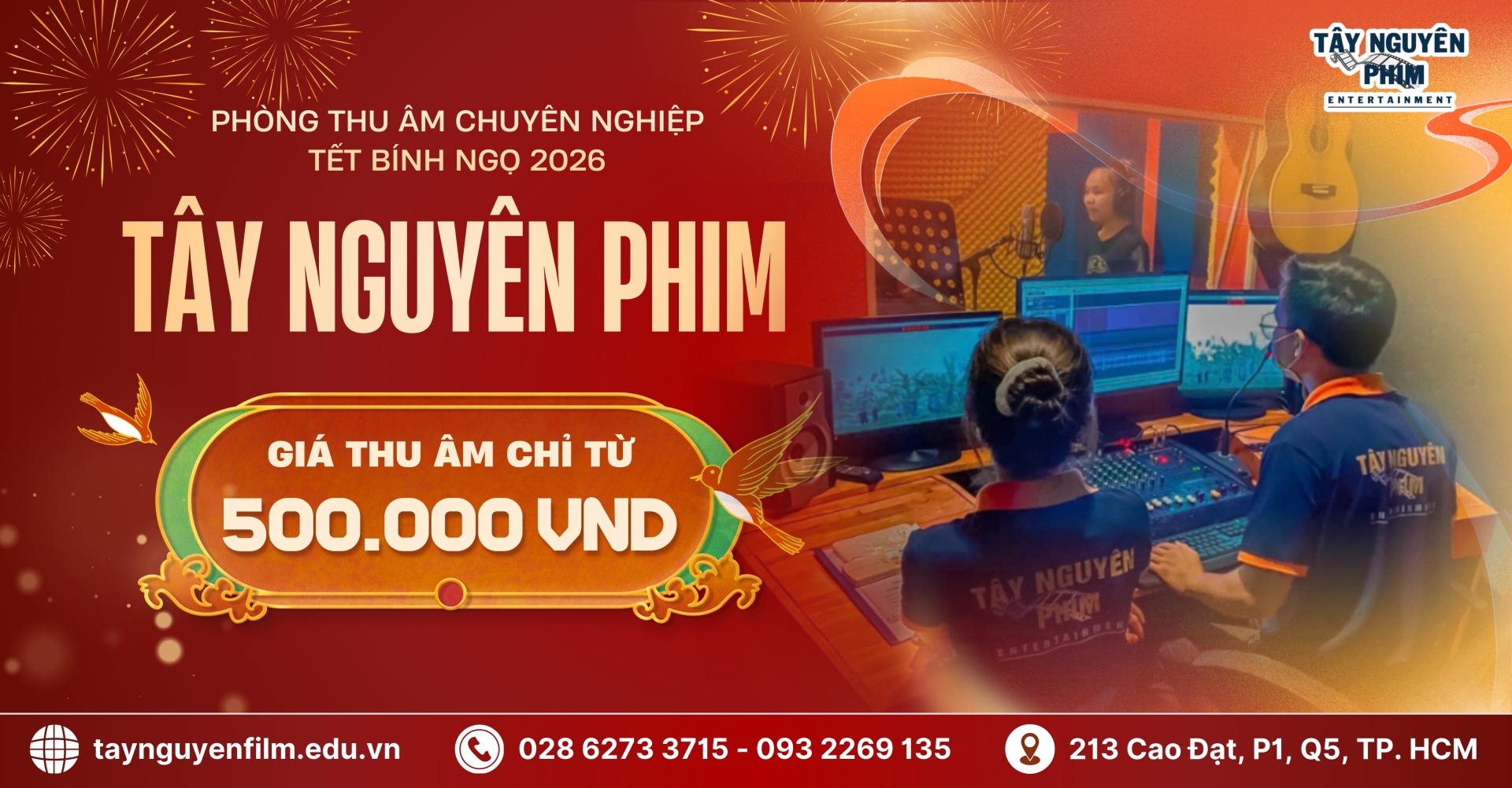https://taynguyenfilm.edu.vn/phong-thu-am-chuyen-nghiep-tet-binh-ngo-2026