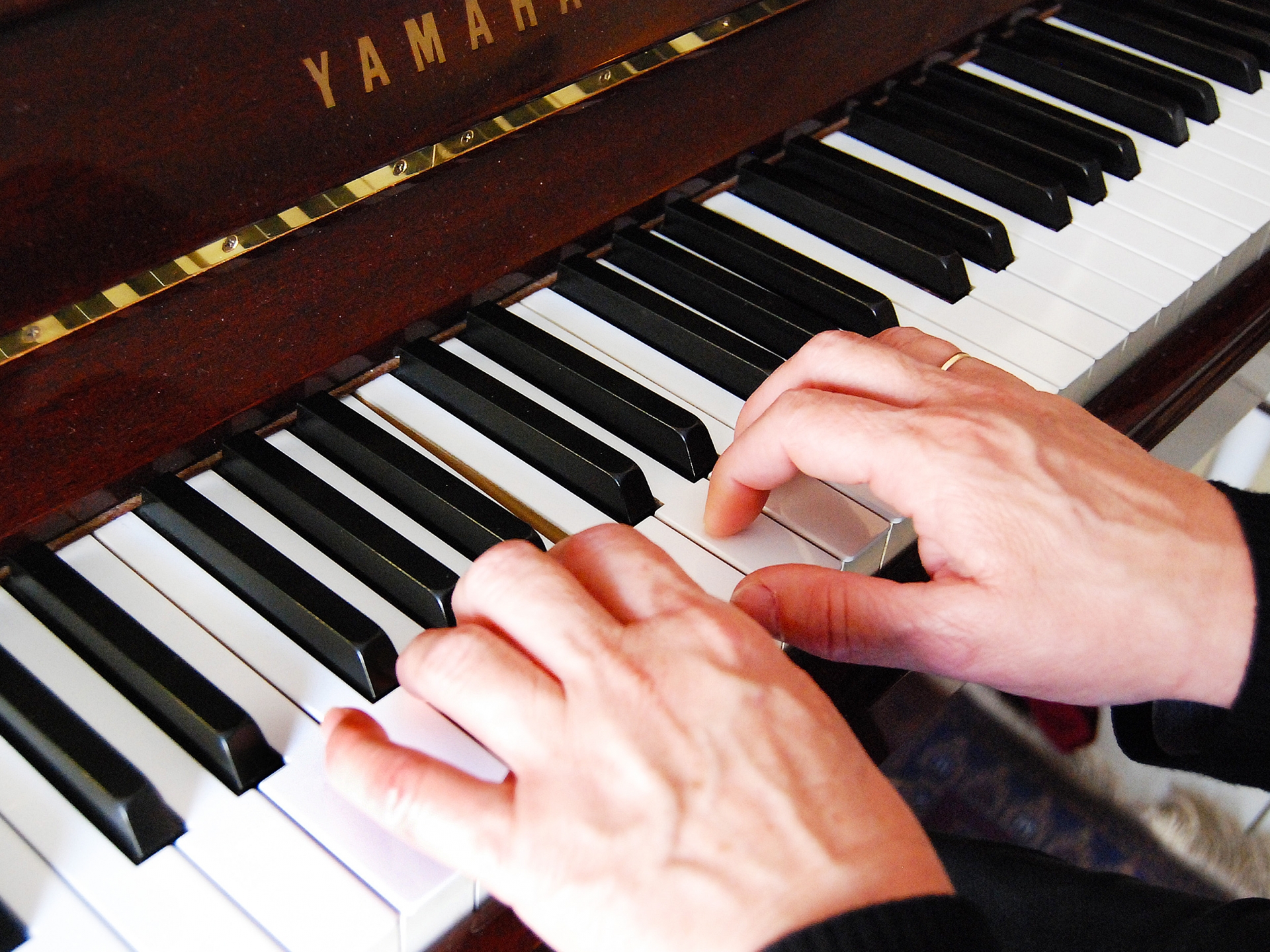 khóa học đàn piano